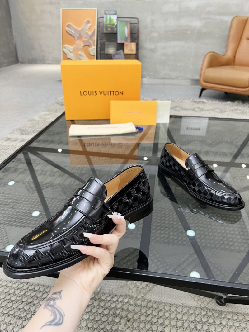 LV Leather Shoes